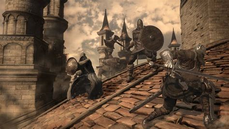 Immagini Del Nuovo Dlc Di Dark Souls Iii The Ringed City Gamepare