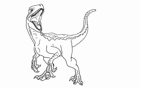 Dinosaur Indominus Rex Coloring Pages Indominus Color Vrogue Co