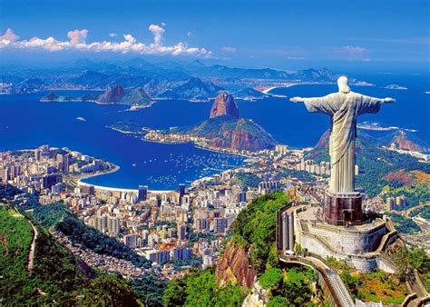 Top 10 Places to See and Do in Brazil - Places To See In Your Lifetime