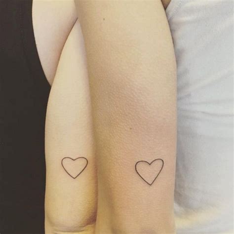 150 Heart Touching Sister Tattoos For Special Bonding Sister Tattoos