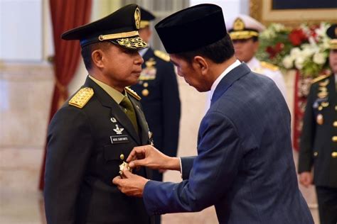 Ini Pertimbangan Jokowi Usulkan Agus Subiyanto Jadi Calon Panglima TNI