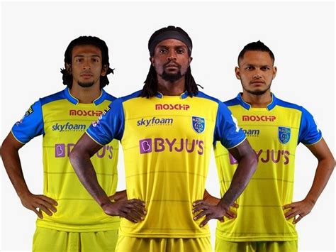 Kerala blasters fc is an indian professional association football club that competes in the indian super league, the top tier of indian football. ISL 2020-21: Kerala Blasters FC unveil new home kit; Check ...