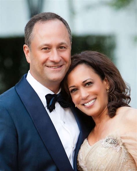 Kamala's stepdaughter ella emhoff even made an appearance during the night to show support for she officially became a stepmother to the pair in 2015 when she married their father, douglas emhoff. Kamala Harris' husband, Doug Emhoff, could also make ...