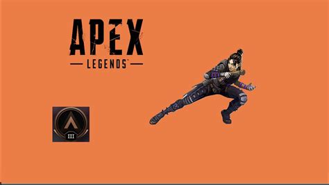 The Apex Legends Ranked Experience Youtube