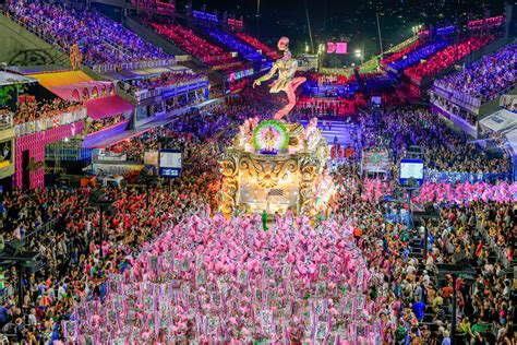 Celebrate Rio Carnival