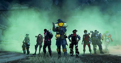 My favorite thing about the holiday (aside from the free candy, which is obviously its biggest selling point) is. Respawn Criticized For Apex Legends Halloween Event Skin ...