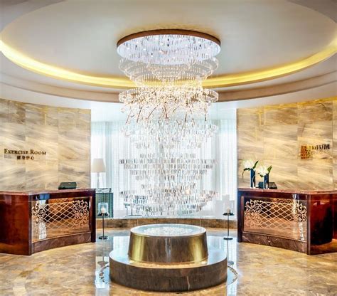 St Regis Luxury Hotel Shenzhen Guangdong China3 Spa Inspiration St