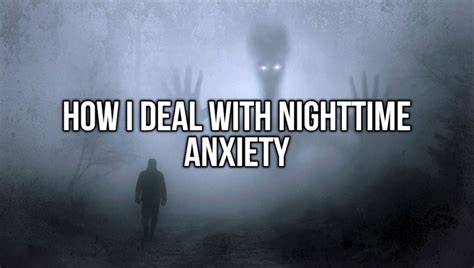 Sunshine & Ginger: How I Deal With Nighttime Anxiety