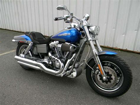 Approximately 2,450 examples of the 2009 cvo fat bob will be produced by a team of highly skilled technicians in a special assembly area at the. Buy 2009 Harley-Davidson FXDFSE CVO Dyna Fat Bob Touring ...