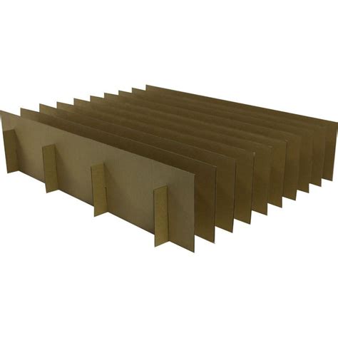 What is the standard cardboard shipping boxes sizes? Box Inserts & Dividers | Micor Packaging