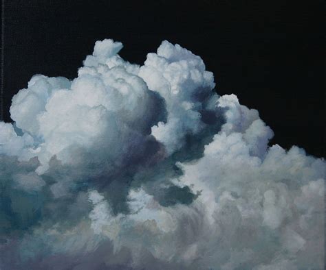 Posts About Paintings Of Clouds On The Mural Works Cloud Painting