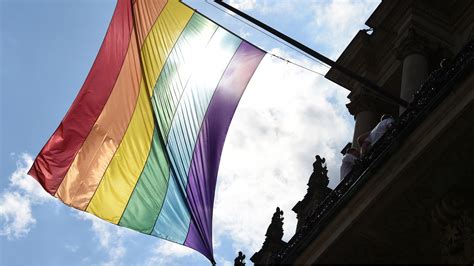 more than half of muslims in britain think homosexuality should be illegal poll finds itv news