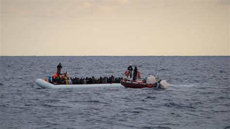 Dozens Of Migrants Die In 2020s Deadliest Shipwreck In Mediterranean