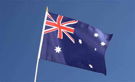 Australian Flag For Sale Buy Online At Royal Flags