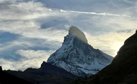 Matterhorn Facts Info On Switzerlands Top Mountain ⋆ Expert World Travel