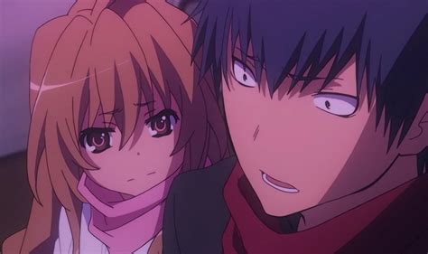 Toradora Explicación del final Ryuuji y Taiga terminan juntos All Things Anime