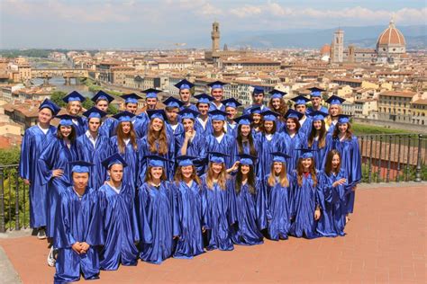 The International School Of Florence Celebrates 70 Years Of Education