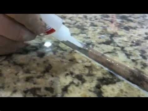Maybe you would like to learn more about one of these? How to Seam Granite countertop Easy? Instantbond Glue ...
