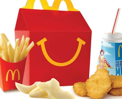 Various related sociological and economical indices calculated for malaysia. McDonald's Quietly Removes Happy Meals from Value Menu ...