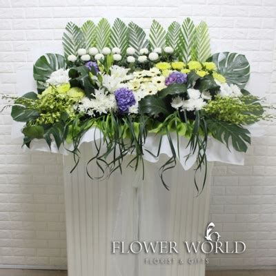 Aiflorist.com or call +6012.2275700 now same day express delivery service available nationwide malaysia. Wreath | Condolence Flowers | Funeral Flowers ...