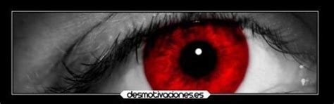 Ojos Rojos Terror Amino