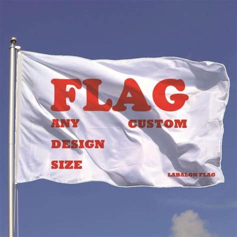 Custom Flag 3x5 Double Sided Etsy