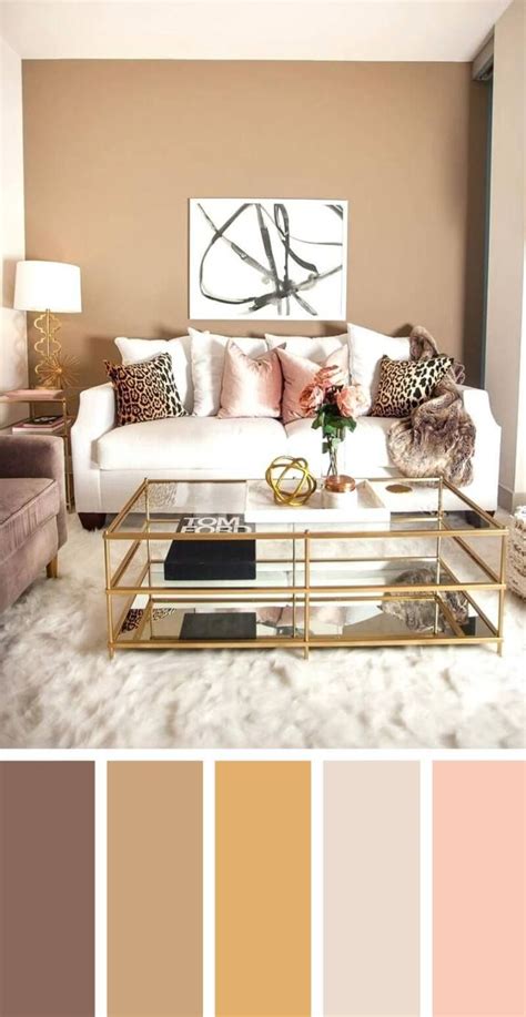 The Most Popular New Modern Living Room Color Schemes That
