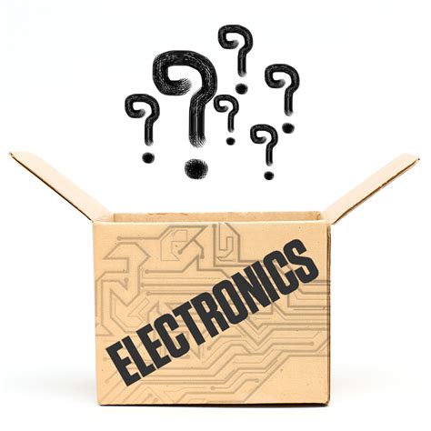 Tanga Electronics Mystery Box Tanga