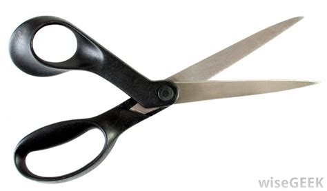 Are you interested in buying hair clippers or haircutting scissors? What are the Different Types of Scissors? (with pictures)