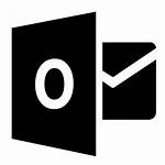 Outlook Icon Microsoft Icons Office Opportunity Forms
