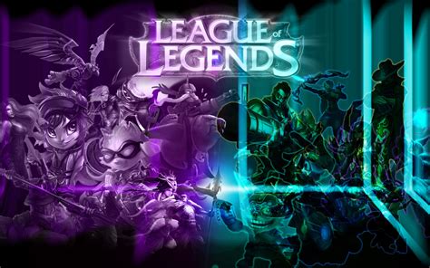 League Of Legends Wallpaper A2 Hd Desktop Wallpapers 4k Hd