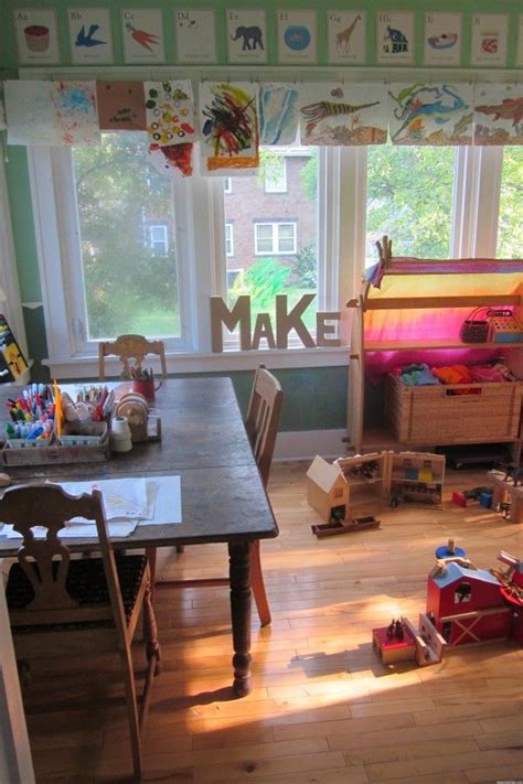 It is a system for organizing a. Tinkering Spaces: Interview with Emilie Brehm | Sunroom ...