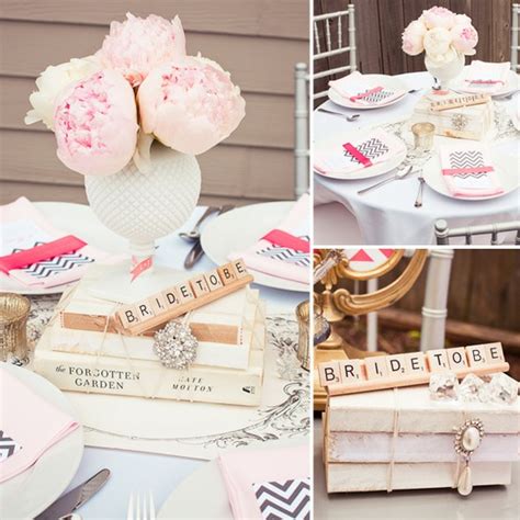 Oh One Fine Day Beautiful Bridal Shower Ideas
