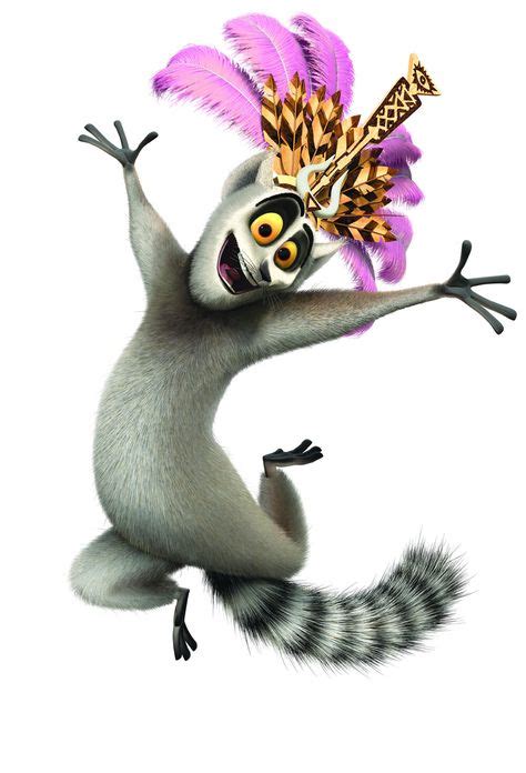 Ring Tailed Lemur The Parody Wiki Fandom In 2020 King Julian