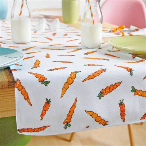 Add A Fun Twist To Your Easter Dinner Table With This Charming