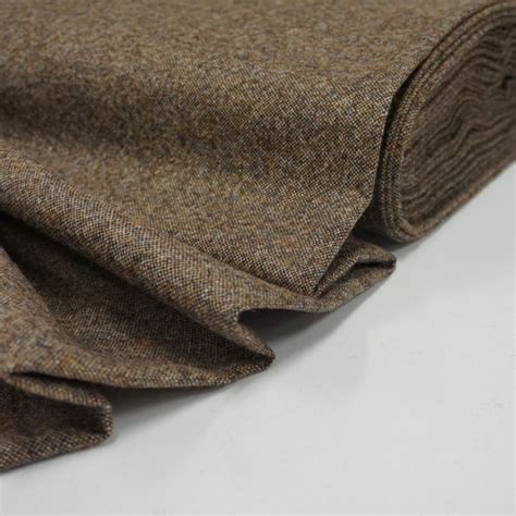 Woollen Suiting Yorkshire Tweed Gala Fabrics