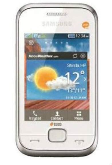 Samsung C3312 Champ Deluxe Duos Цени характеристики снимки Mobile