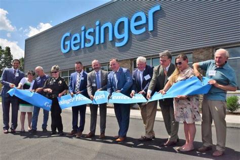 From Walmart To Medical Clinic Geisinger Shows Off New Pittston