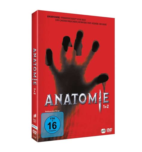 Anatomie 1and2 Double Feature 2 Dvds Jpc