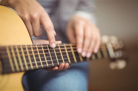 Clases De Guitarra