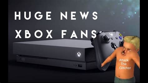 Huge News About Xbox One Exclusives Youtube
