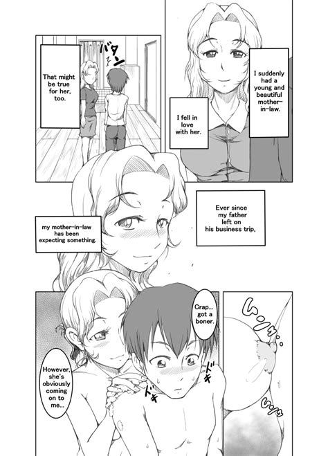 Stepmother Step Mom Hentai Doujinshi Manga And Game Of
