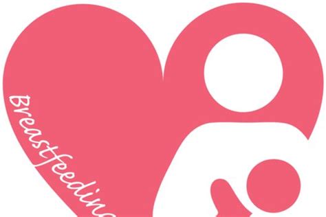 Breastfeeding Is Love Canvas Prints By Designbliss Redbubble