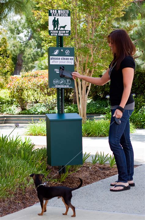 If you're looking for pet waste stations for your homeowners association, we have what you need. Complete Pet Waste Station