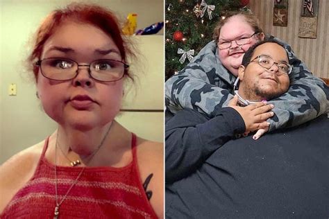 1000 Lb Sisters Star Tammy Slaton Posts First Photos Since Death Of