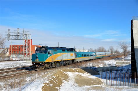 Ticket purchase and train running information. Railpictures.ca - Michael Berry Photo: Passing some ...