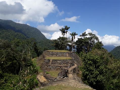 Feminine singular past participle of perder. Ciudad Perdida entre los 25 sitios más bellos del mundo ...