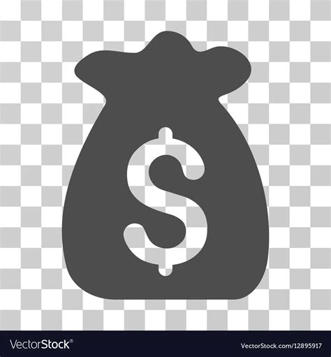 Financial capital icon Royalty Free Vector Image