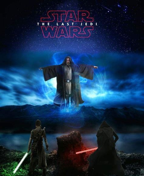 Star Wars Episode Viii The Last Jedi Sci Fi Movie Kriegerin Star