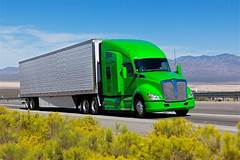 The Road To Sustainability How Local Trucking Companies Are Embracing A Greener Future